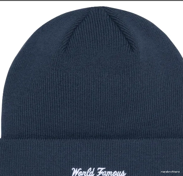 Flower Rice Cold Dirty Powder Blue Treasure BOX 24FW White Black Hat Grey 0514